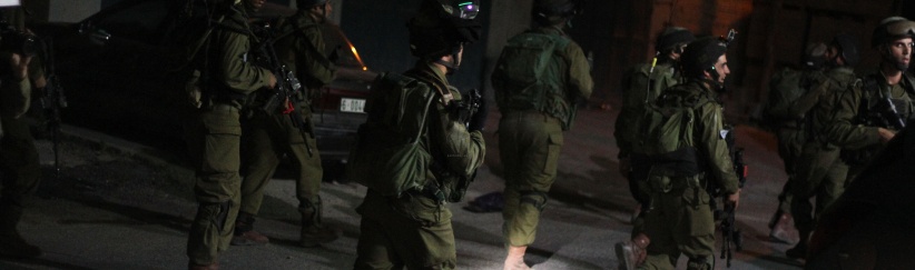 مداهمات واعتقالات متواصلة بالضفة
