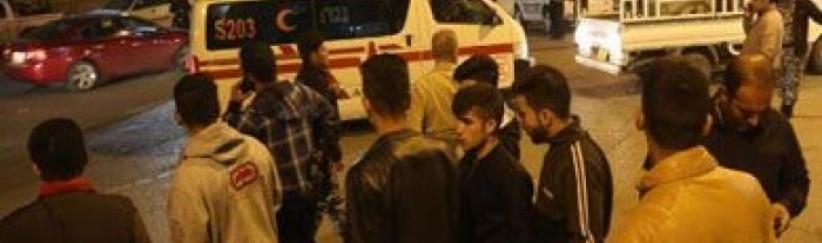 ارتفاع كبير في عدد ضحايا زلزال إيران