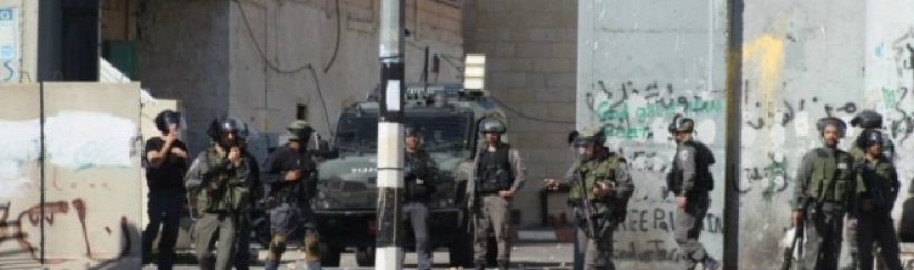 مواجهات عقب مظاهرة في بيت لحم