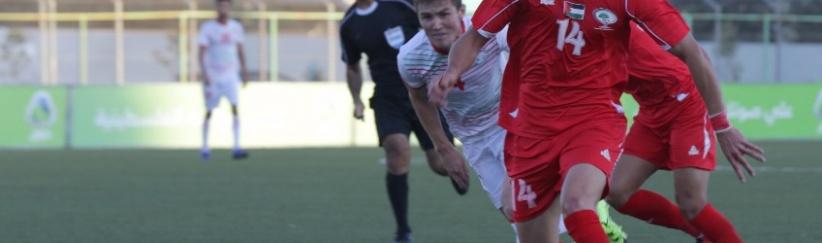 المنتخب الفلسطيني يكتسح المالديف في التصفيات الأسيوية