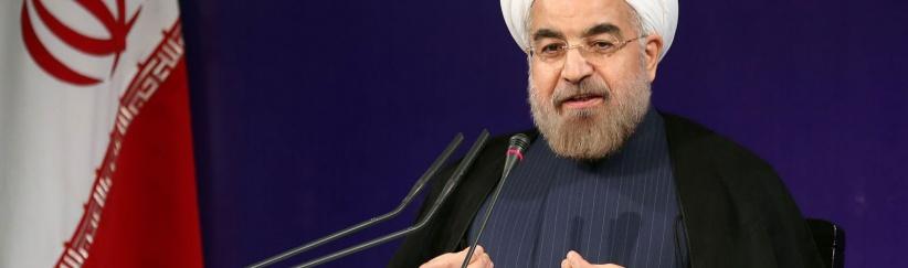 روحاني: السعودية ارتكبت خطأ استراتيجيا بمعاداتها لإيران