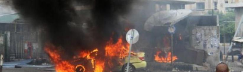 9 قتلى بتفجير سيارة مفخخة في هضبة الجولان