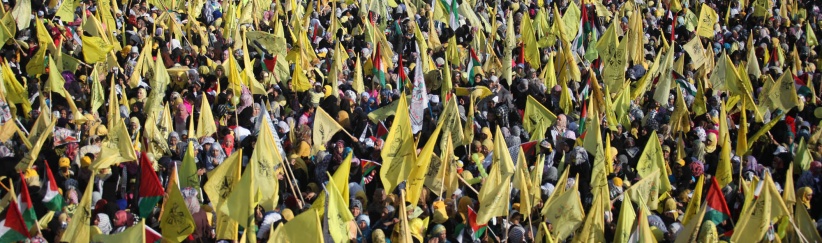 حركة فتح تعلن عن عقد مؤتمر 