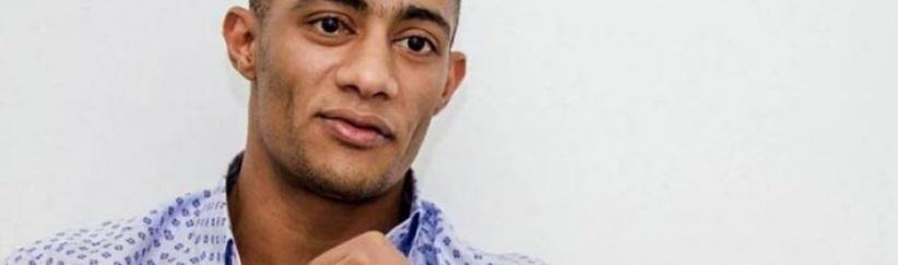 صورة- محمد رمضان يستعرض عضلاته.. يوجه هذه الرسالة