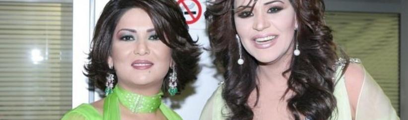 خمّنوا من أكبر سناً أحلام أم نوال.. وهذا سبب الخلاف الأول بينهما