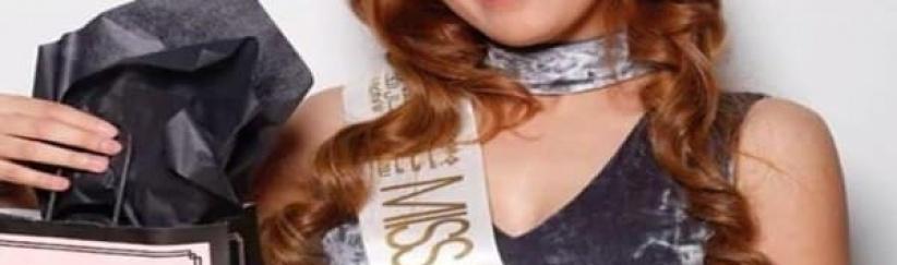 ملكة جمال العراق تنشر صورة لها مع منافستها الإسرائيلية وتعلق عليها