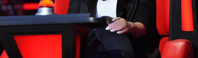 قناة MBC تطرد أحلام من برنامج The voice