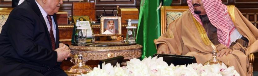 الرئيس يلتقي ولي العهد السعودي ويجدد الدعم للمملكة