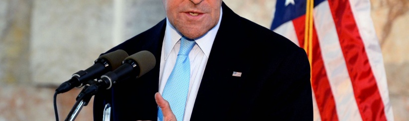 كيري: رفض الكونغرس للاتفاق النووي 