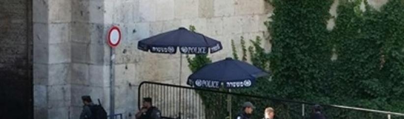 فرض خطة امنية جديدة على البلدة القديمة بالقدس