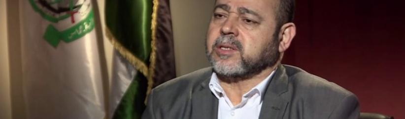 ابو مرزوق يدعو للفصل بين رئاسة المنظمة ورئاسة السلطة