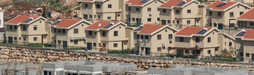 الاحتلال يقر بناء 240 وحدة استيطانية بالقدس الشرقية