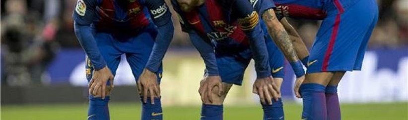 ألبا يكشف سبب سعادته برحيل نيمار عن برشلونة