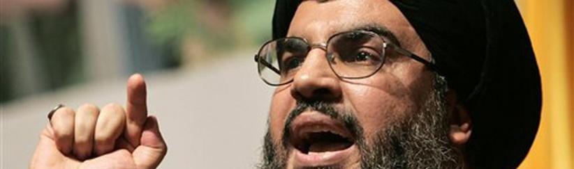 نصرالله يستبعد حربا اسرائيلية على لبنان