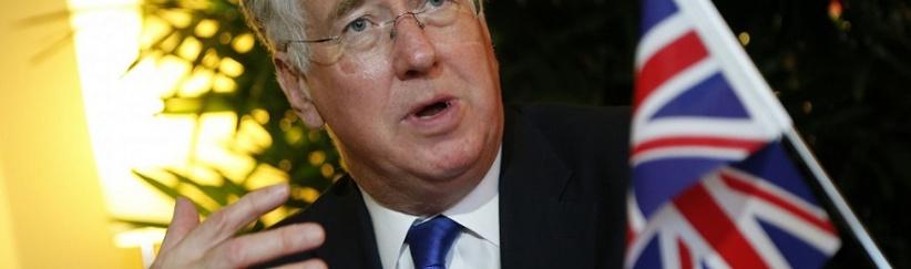 استقالة وزير الدفاع البريطاني على خلفية اتهامه بالتحرش الجنسي