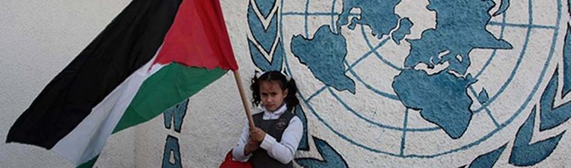 اللجان الشعبية تحذر وكالة الغوث من المساس بالمنهاج