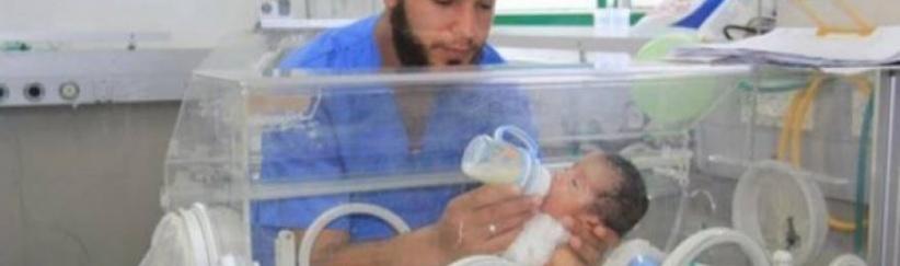 غزة: مولود كل عشر دقائق.. محمد هو اكثر الاسماء للذكور، وليان للاناث