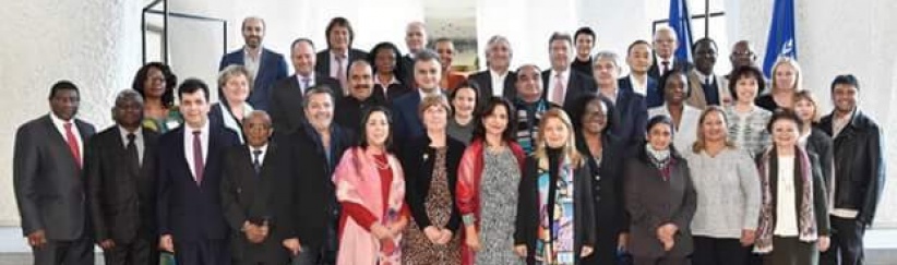 فلسطين تشارك في اجتماعات منظمة العمل الدولية