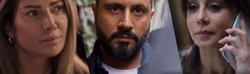 مسافة امان -الحلقة 11