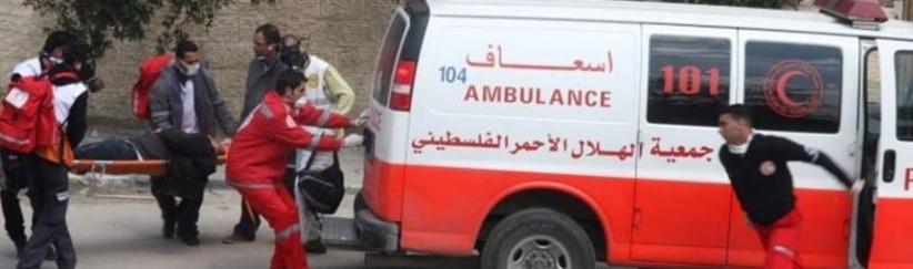 إصابة مواطن برصاص الاحتلال شرق بيت لحم