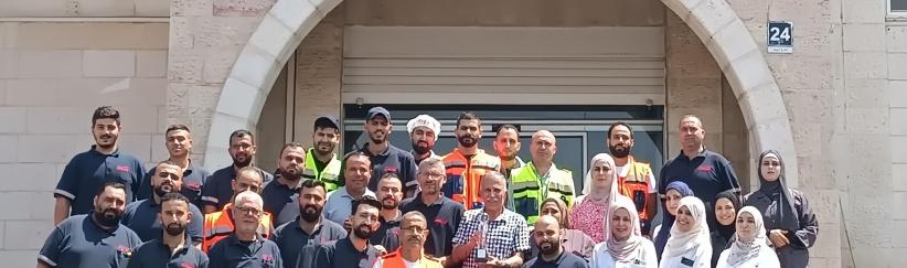 شركة المشروبات الوطنية كوكاكولا/كابي تحصل على جائزة 