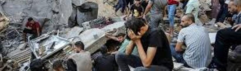 الاحتلال يواصل خروقاته: شهيد ومصاب بحالة خطرة في قصف الاحتلال بيت لاهيا