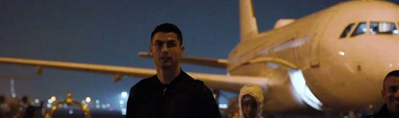 تأشيرة لجورجينا وهدية.. هكذا تستعد بغداد لاستقبال رونالدو