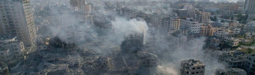 غزة.. نسف منازل برفح وإطلاق نار وراء الخط الأصفر جنوب وشمال القطاع