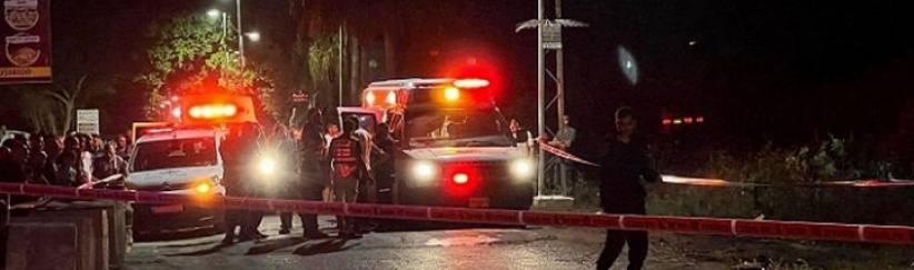 3 قتلى في جريمة إطلاق نار قرب شفا عمرو بأراضي 48