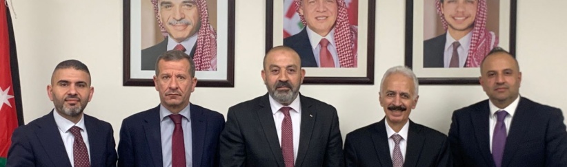 لقاء قضائي متجدّد يرسّخ استمرارية التعاون الفلسطيني الأردني في إنفاذ العدالة