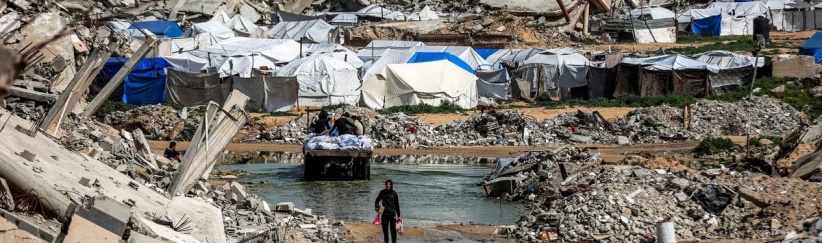 الاحتلال يواصل خروقاته: مصابون بالرصاص وعمليات نسف مبانٍ واسعة في أنحاء متفرقة من قطاع غزة