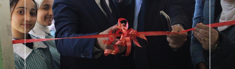 مؤسسة النيزك ووزارة التربية يطلقان مختبرات تكنولوجيا ذكية متنقلة في المدارس 