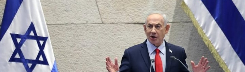 نتنياهو: هدف عمليتنا في إيران إزالة النظام