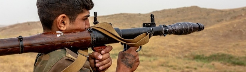 تقرير: الأكراد يستعدون لشن هجوم بري على إيران بعد حصولهم على أسلحة أمريكية