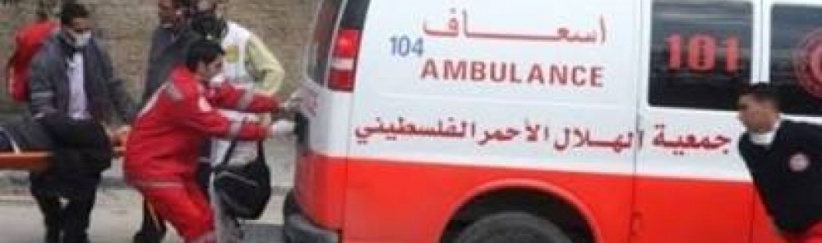 إصابة شاب برضوض جراء اعتداء الاحتلال عليه شرق نابلس