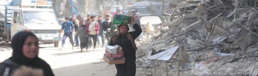 وزارة العمل بيوم المرأة: 150 ألف عاملة بالضفة و57 ألف امرأة معيلة بغزة