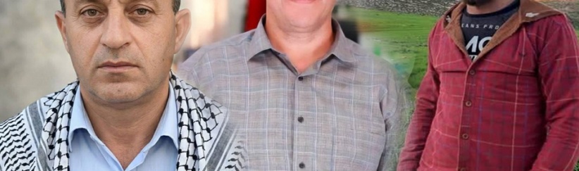 ثلاثة شهداء برصاص المستوطنين في بلدة ابو فلاح شمال رام الله