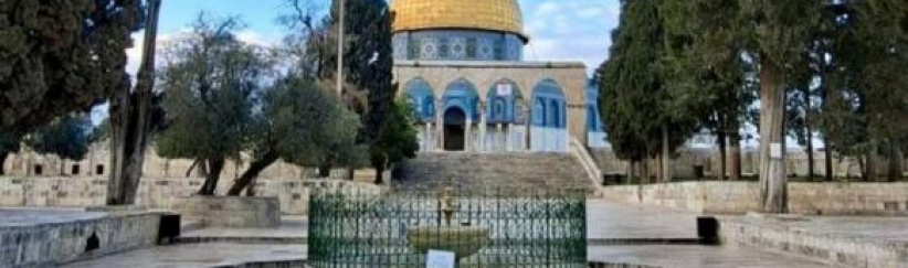 الاحتلال يواصل اغلاق المسجد الأقصى لليوم الـ11 ويمنع التراويح والاعتكاف لأول مرة منذ عام 1967