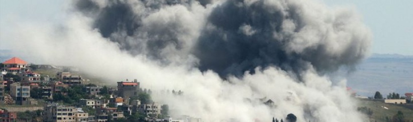 غارات جوية شرق خان يونس وقصف مدفعي بالوسطى وغزة