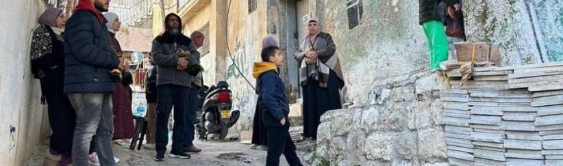 الاحتلال يستولي على شقتين في بلدة سلوان جنوب المسجد الأقصى لصالح جمعيات استعمارية
