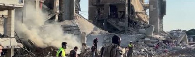 شهداء لبنانيون وسوريون في قصف الاحتلال جنوب لبنان