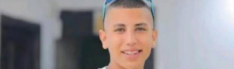 استشهاد الطفل أدهم دهمان في مخيم الدهيشة جنوب بيت لحم