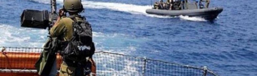 إصابتان برصاص بحرية الاحتلال في مواصي خان يونس