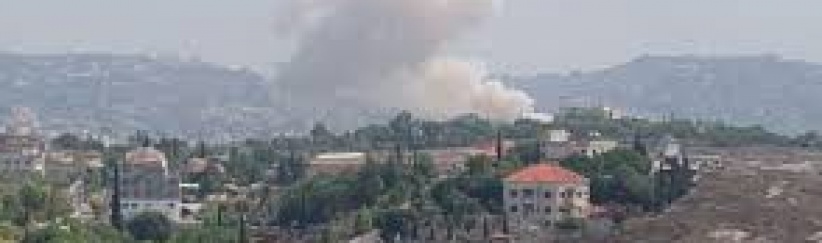 استشهاد عائلة لبنانية جراء غارة للاحتلال على بلدة كفر حتى جنوب لبنان