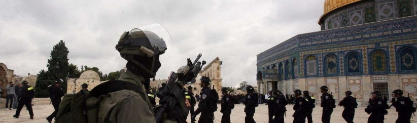 الاحتلال يواصل إغلاق المسجد الأقصى وكنيسة القيامة لليوم الـ40