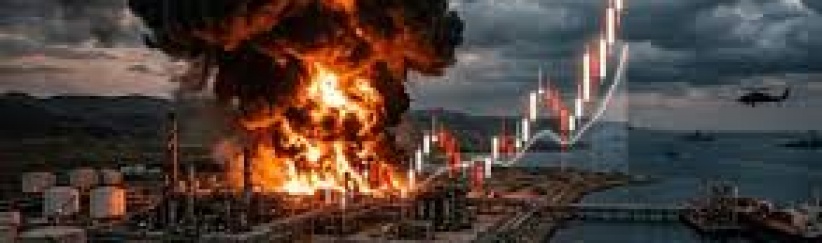 النفط يشتعل فوق 111 دولارا… وهرمز المشلول يدفع العالم نحو تضخم خطير