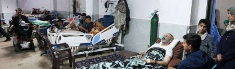 مرضى الثلاسيميا بغزة من رحلة علاج الى معركة بقاء يومية