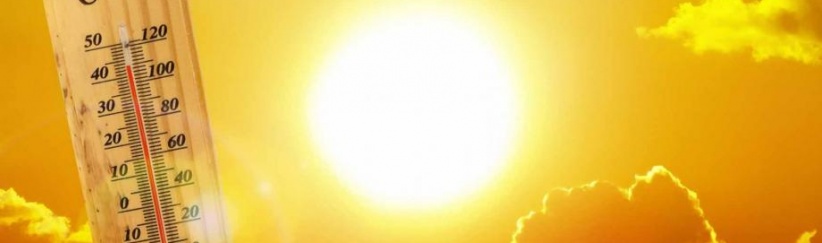 حالة الطقس: أجواء حارة وجافة ومغبرة في معظم المناطق