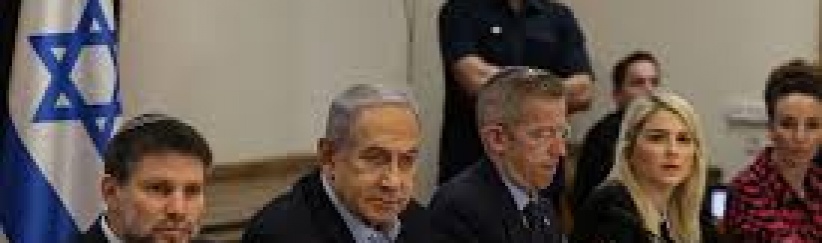 تأهب حقيقي قبل بدء الهجوم: الكابنيت يستنفر الجيش وترقب لقرار ترامب