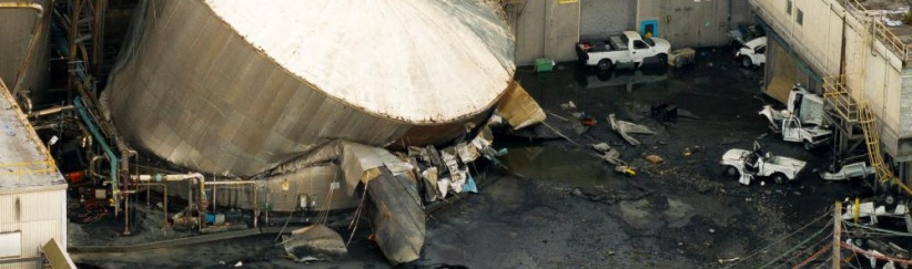  11 قتيلا نتيجة تسرب كيميائي بمصنع في واشنطن